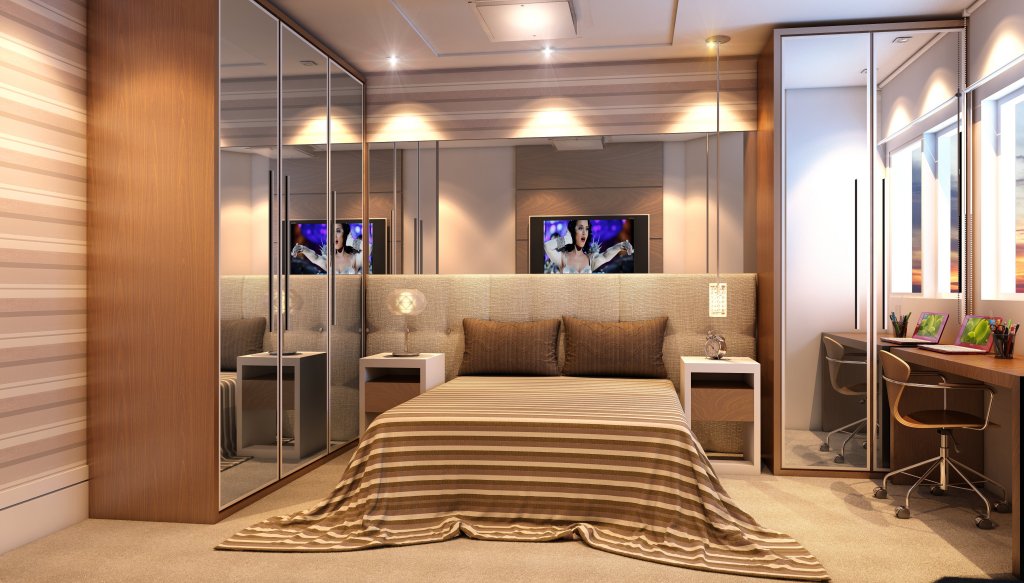 Apartamento Tipo - Quarto 2