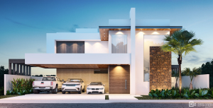 Fachada Frontal