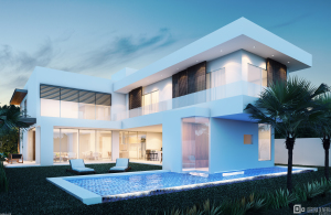 Fachada Fundos